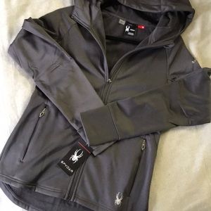Brand new SPYDER jacket